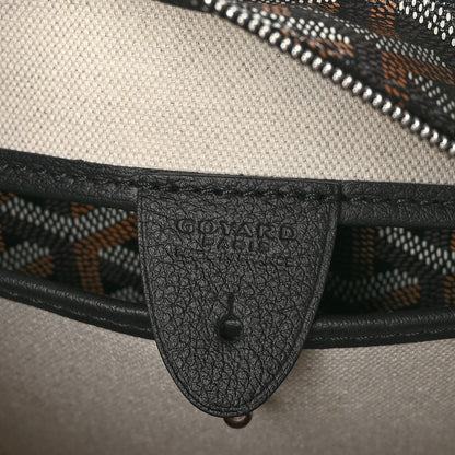 Goyard Goyardine Artois PM Black 6 of 9