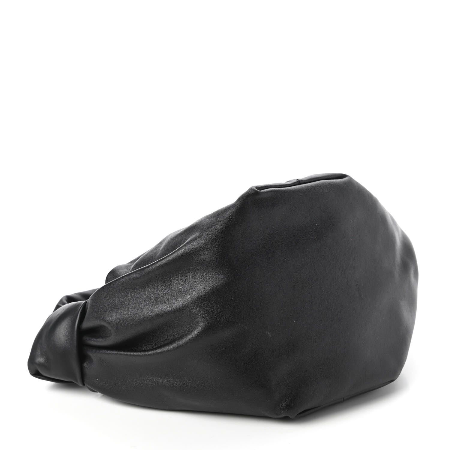 Bottega Veneta Nappa Mini Double Knot Bag Black 4 of 11