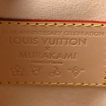Louis Vuitton LV X TM Monogram Multicolor Speedy Bandouliere 25 White 6 of 9