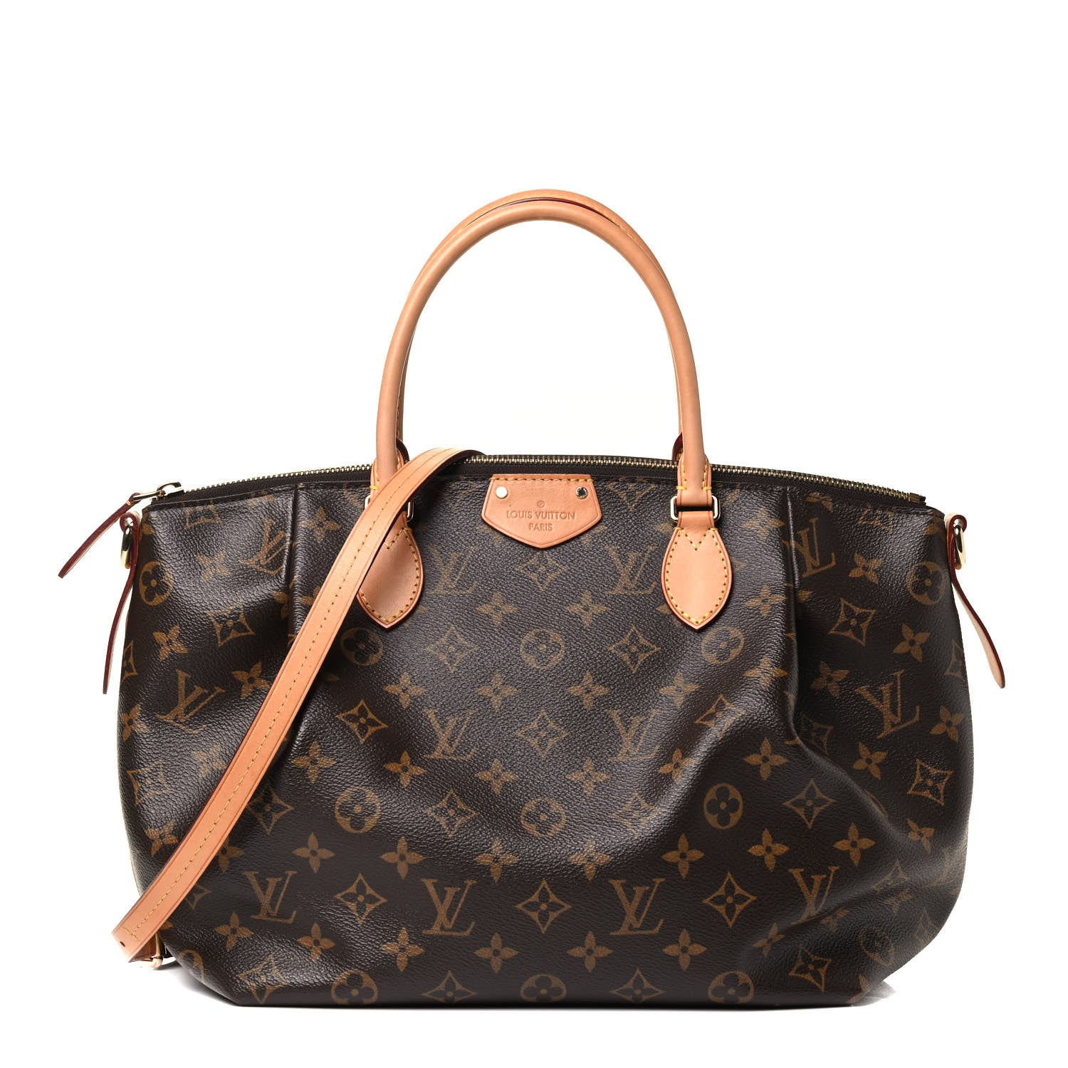 Louis Vuitton Monogram Turenne MM 1 of 4