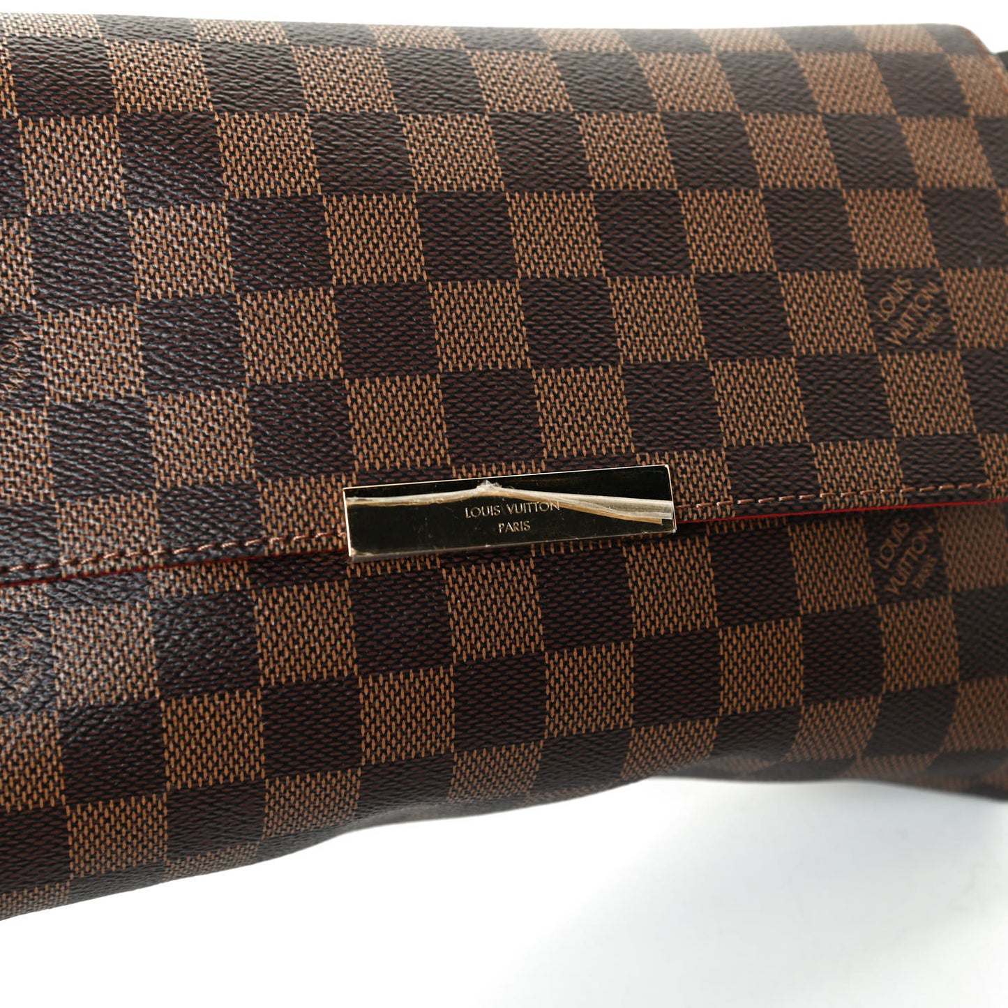 Damier Ebene Favorite MM