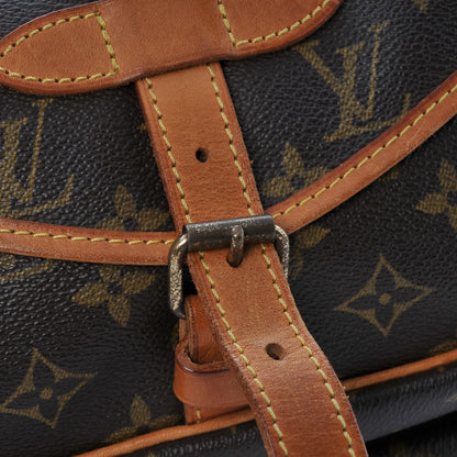 Louis Vuitton Monogram Saumur 30 7 of 9
