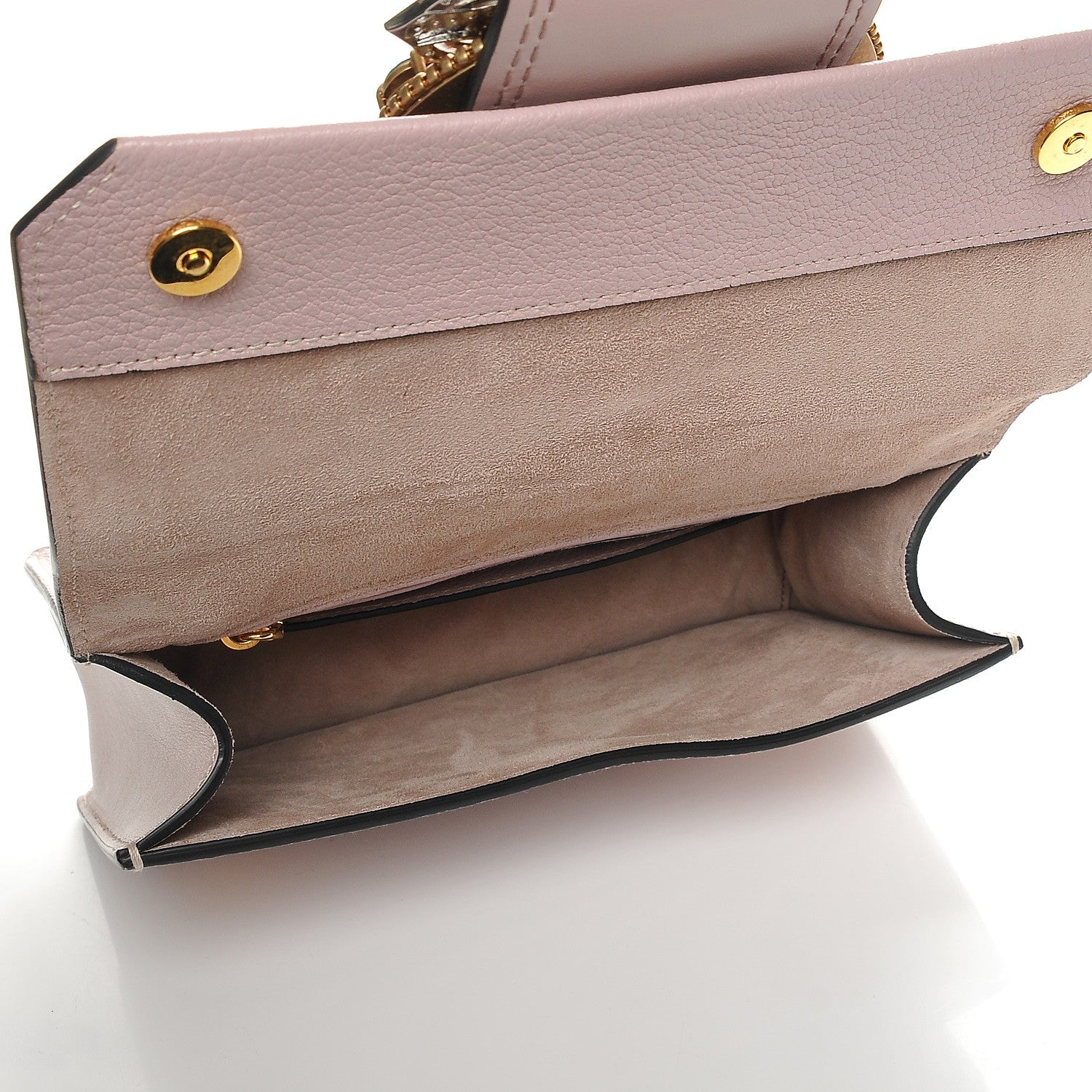 Miu Miu Goatskin Madras Soft Calf Crystal Embellished Shoulder Bag Mughetto 5 of 8
