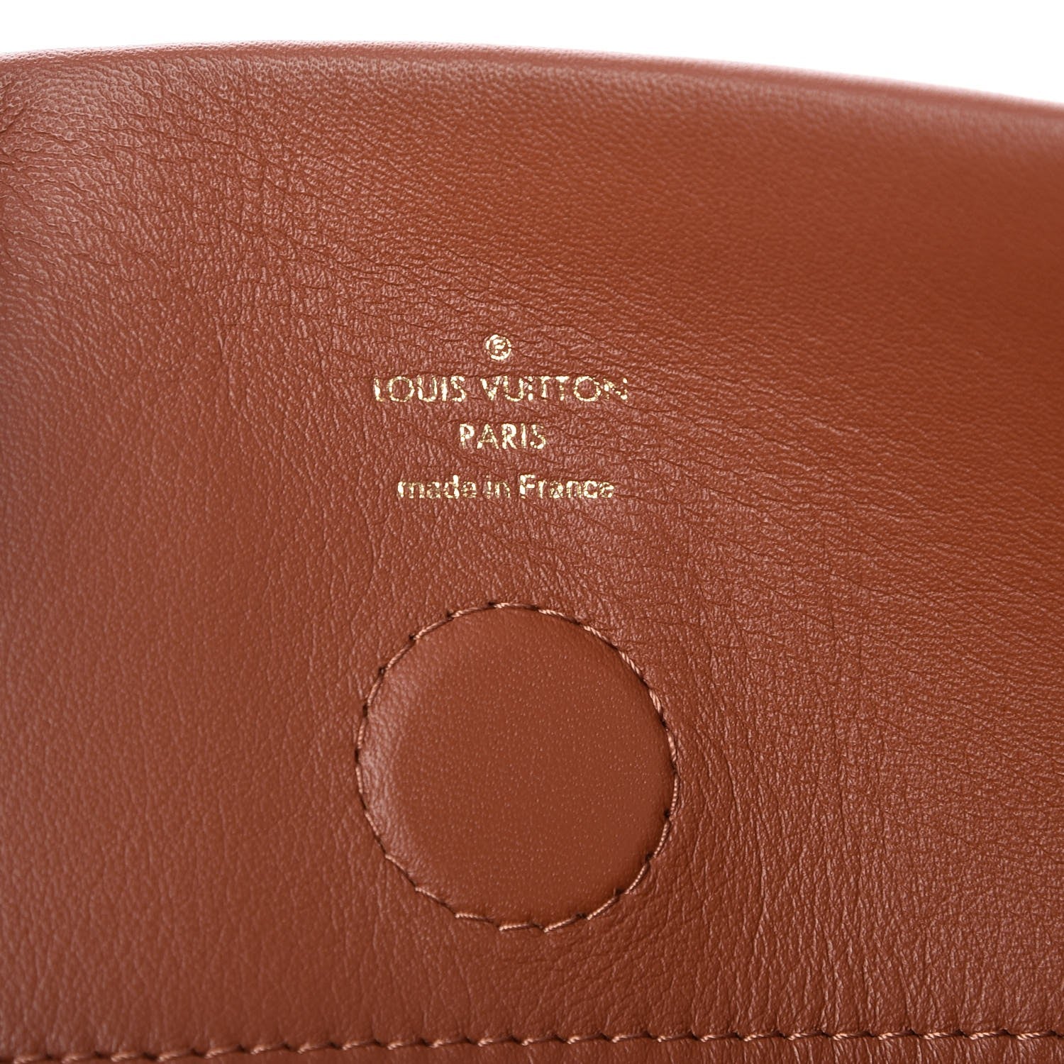 Louis Vuitton Monogram Tuileries Hobo Caramel 6 of 6
