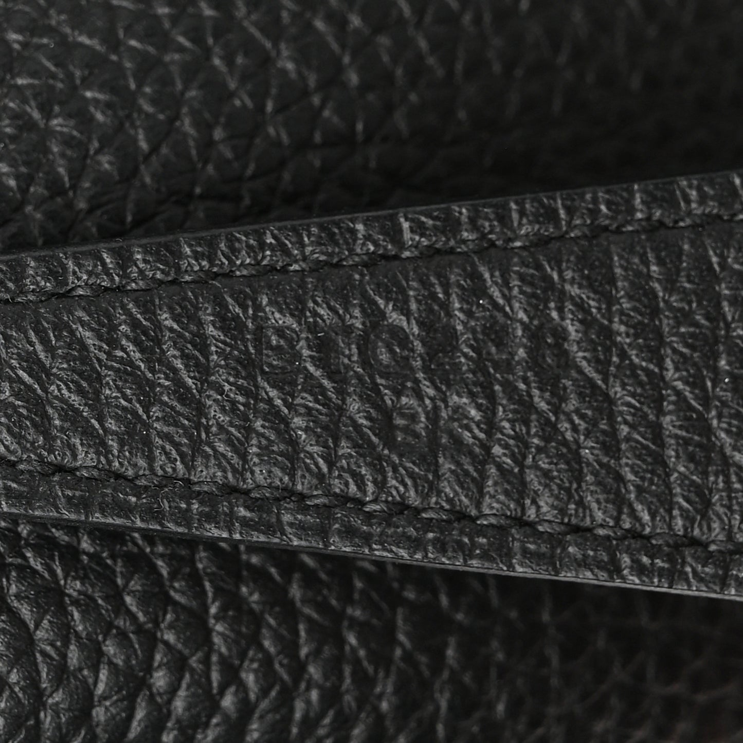 Taurillon Clemence Lindy 26 Black