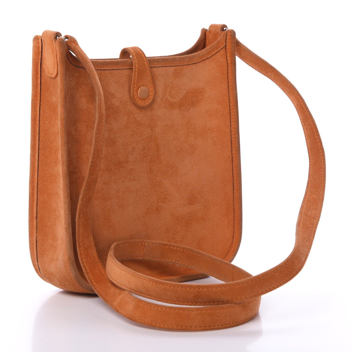 Hermes Veau Doblis Evelyne TPM Orange 2 of 13