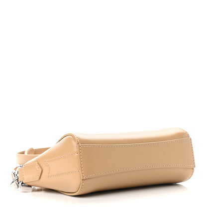 Givenchy Smooth Calfskin Nano Antigona Beige 4 of 8