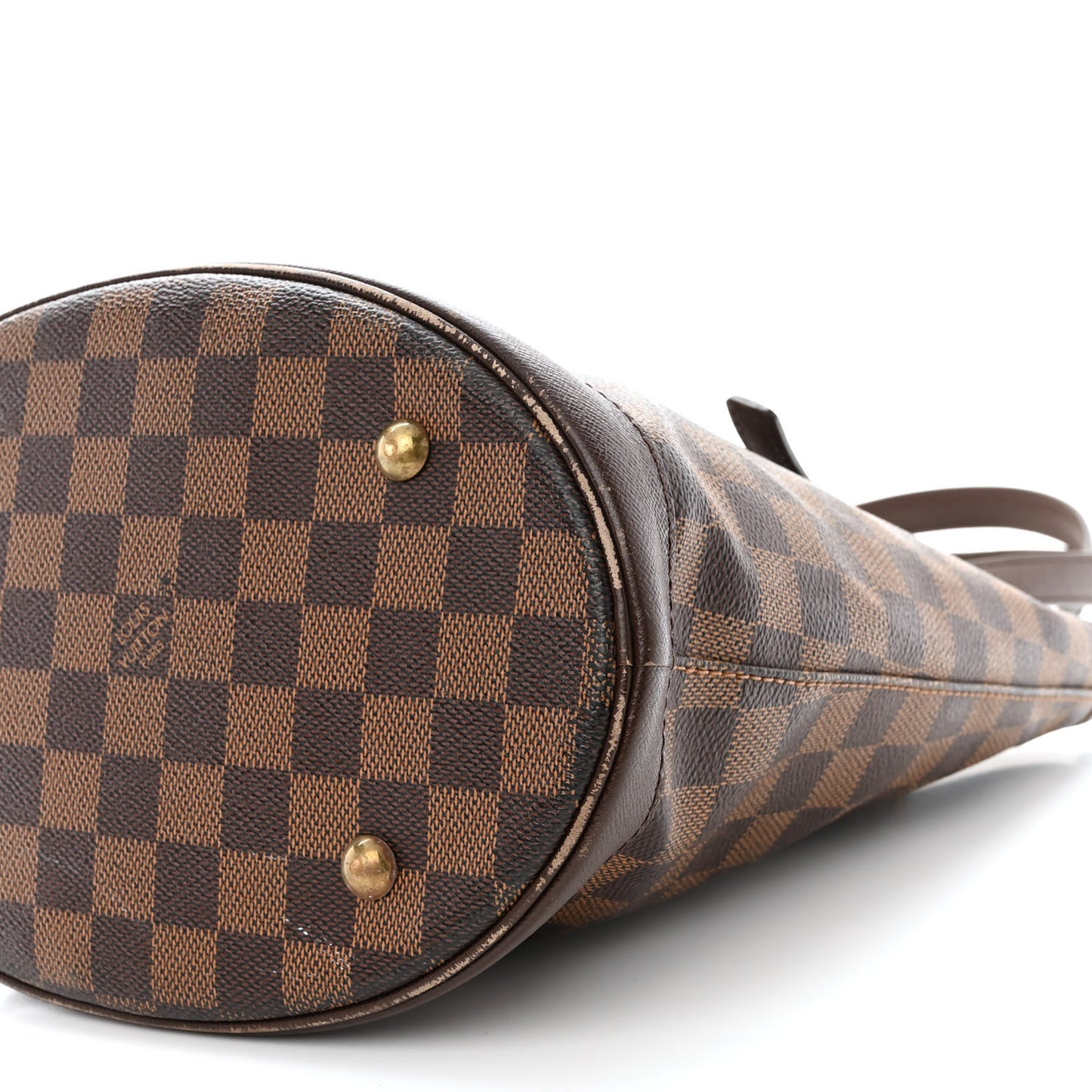 Damier Ebene Marais Bucket 23