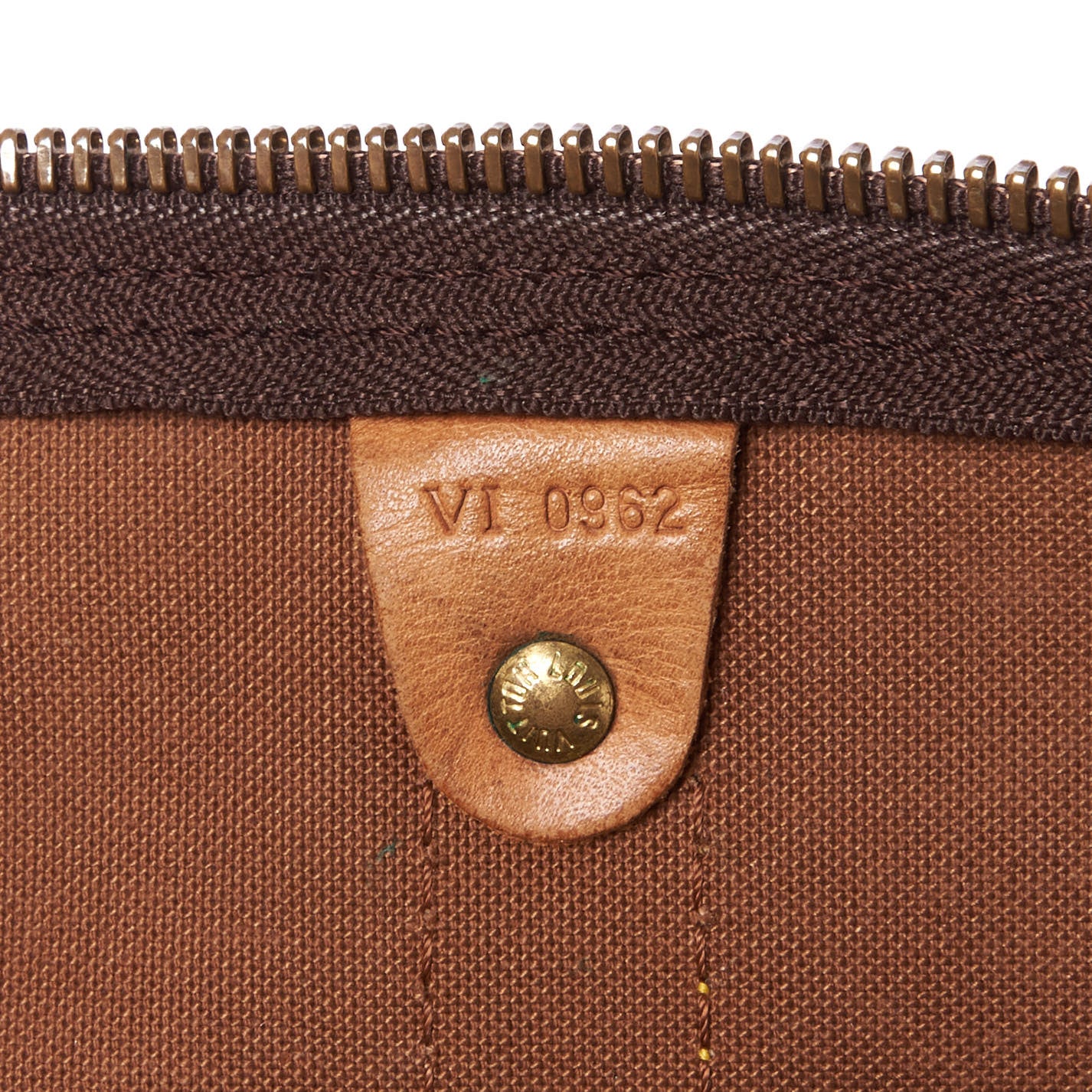 Monogram Keepall Bandouliere 50