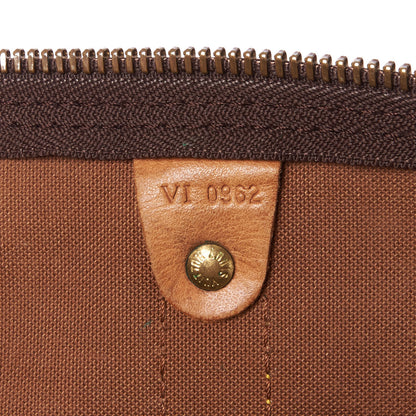 Louis Vuitton Monogram Keepall Bandouliere 50 8 of 9