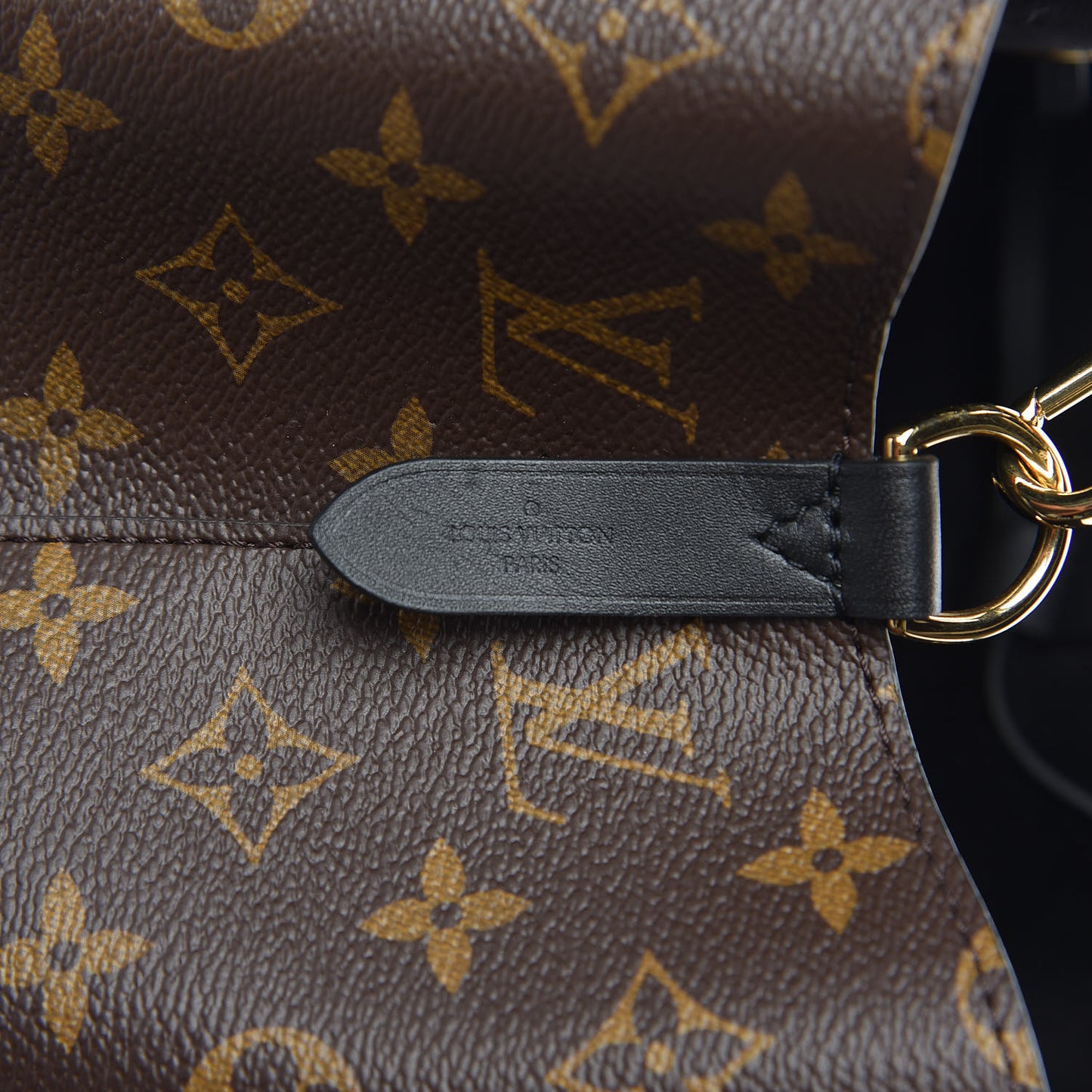 Monogram Neonoe MM Black