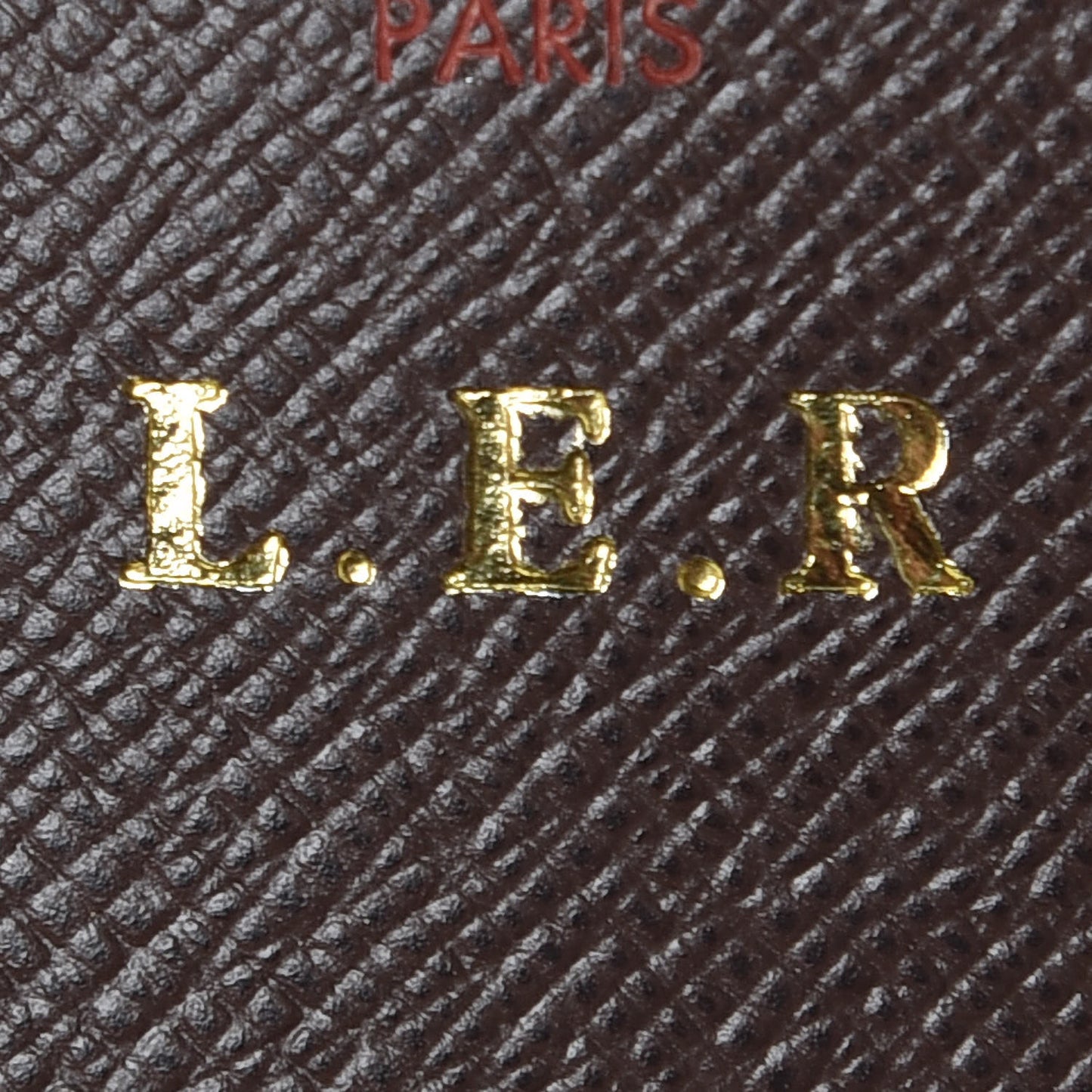 Damier Ebene Sarah Wallet NM