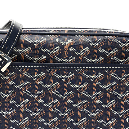 Goyard Goyardine Sac Cap Vert Navy 7 of 10