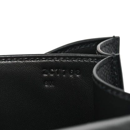 Hermes Epsom Constance 18 Black 7 of 10