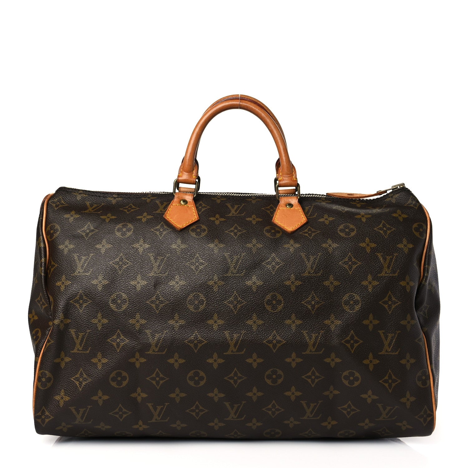 Louis Vuitton Monogram Speedy 40 1 of 12
