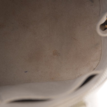 Louis Vuitton Epi Alma PM Ivory 15 of 16
