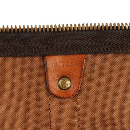 Louis Vuitton Monogram Keepall 60 7 of 9