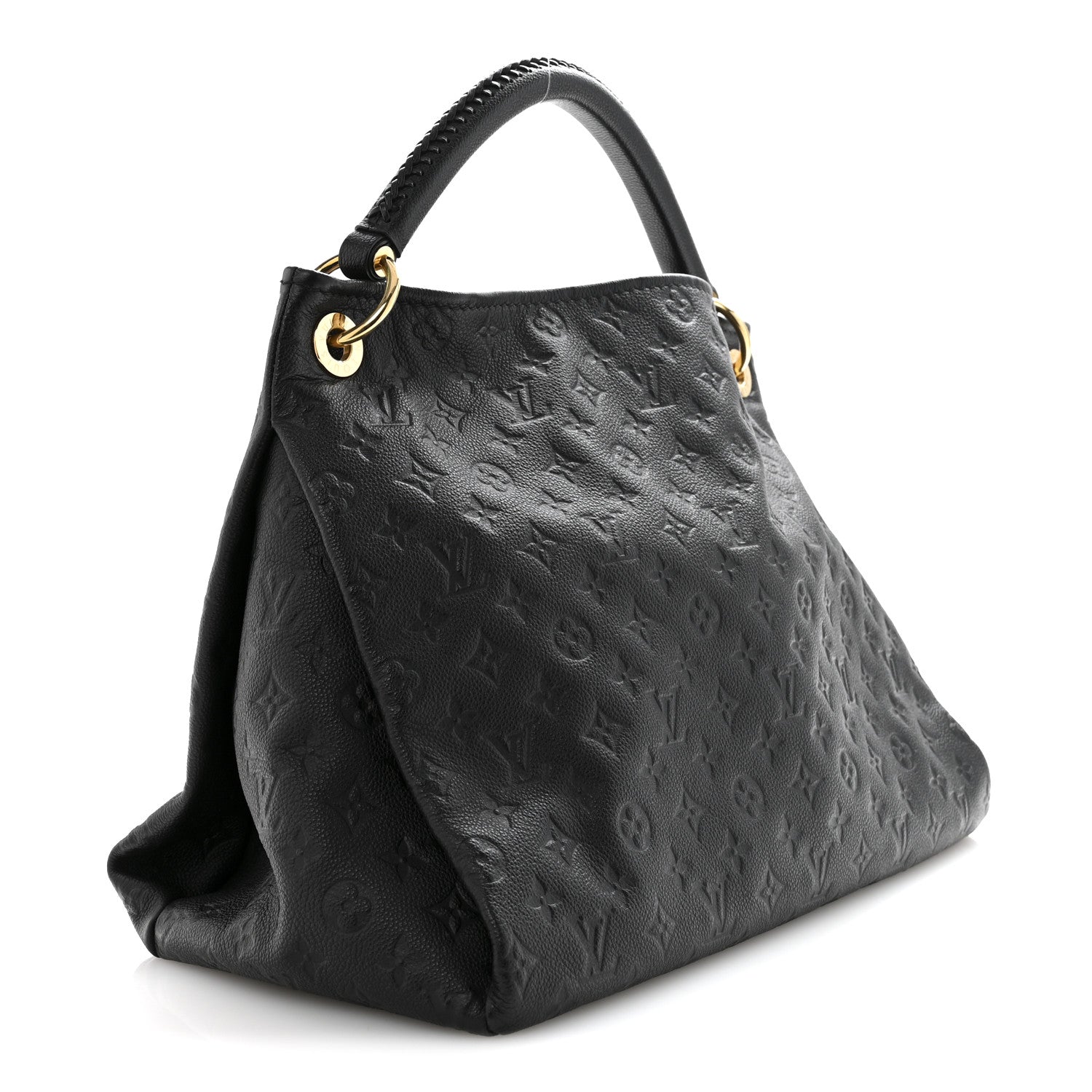 Louis Vuitton Empreinte Artsy MM Black 3 of 14