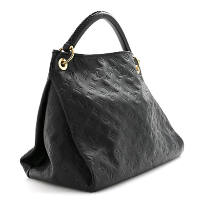 Louis Vuitton Empreinte Artsy MM Black 3 of 14
