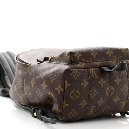 Louis Vuitton Monogram Palm Springs Backpack PM 9 of 10