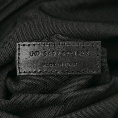 Saint Laurent Nylon City Trekking Backpack Black 7 of 12