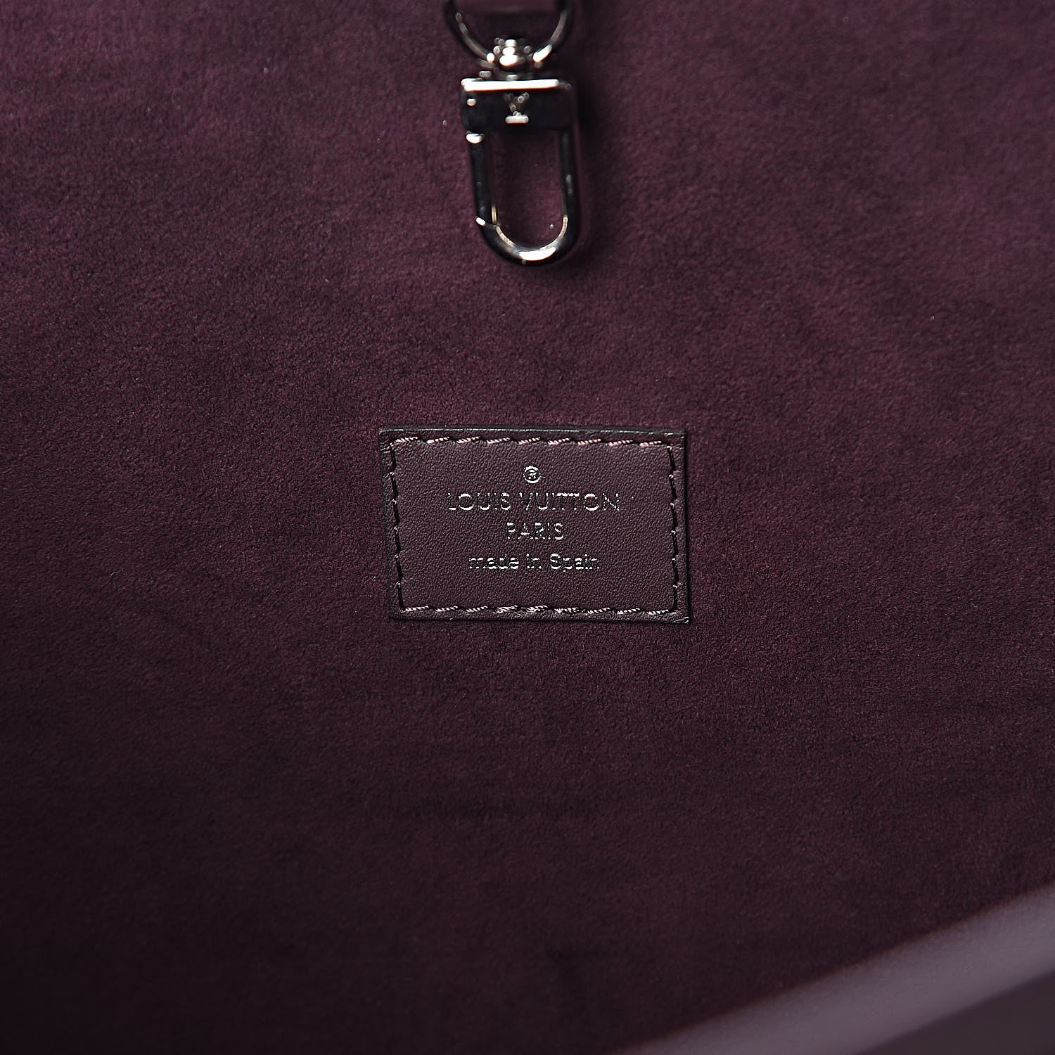 Louis Vuitton Epi Neverfull MM Quetsche 7 of 10