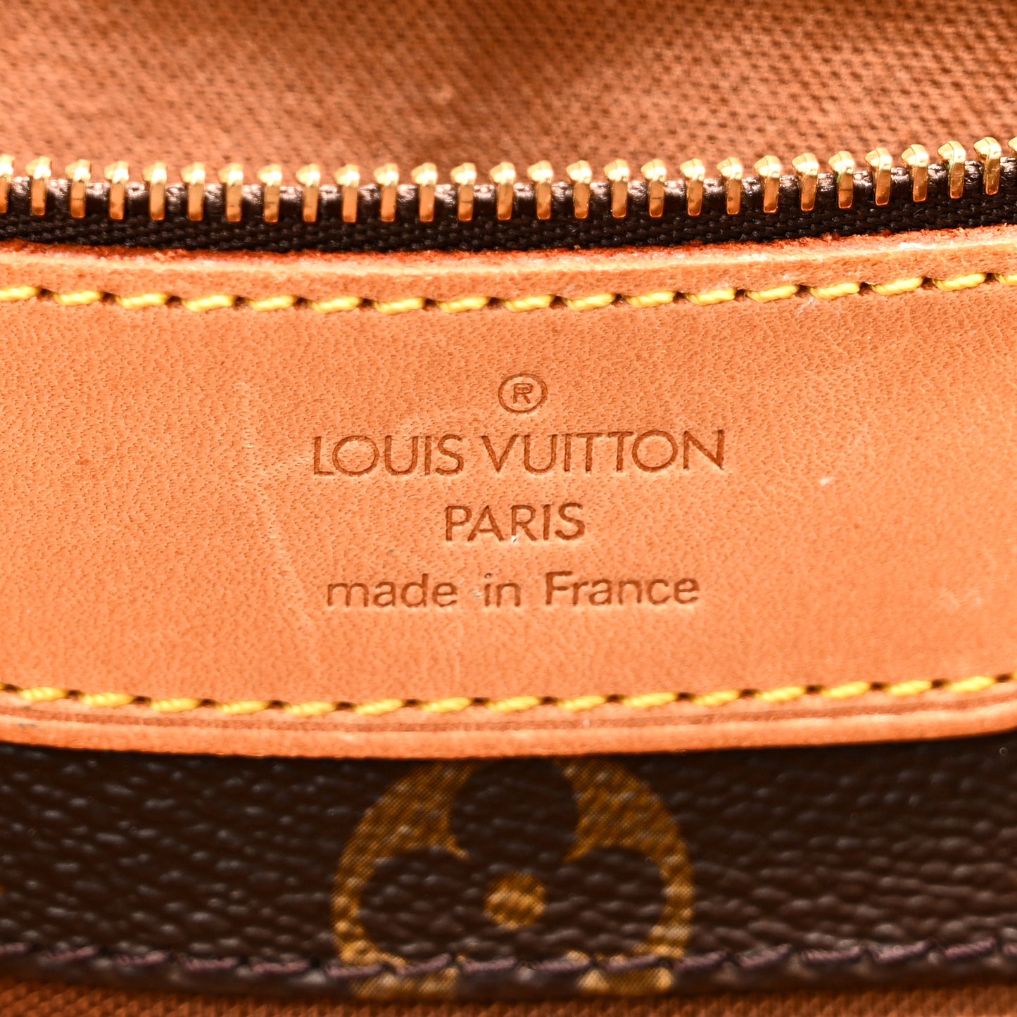 Monogram Sac Shopping Tote