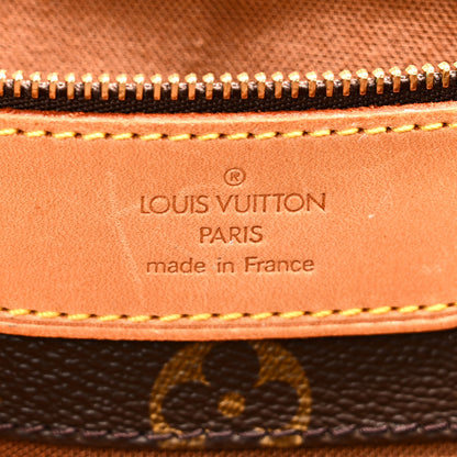 Louis Vuitton Monogram Sac Shopping Tote 6 of 9