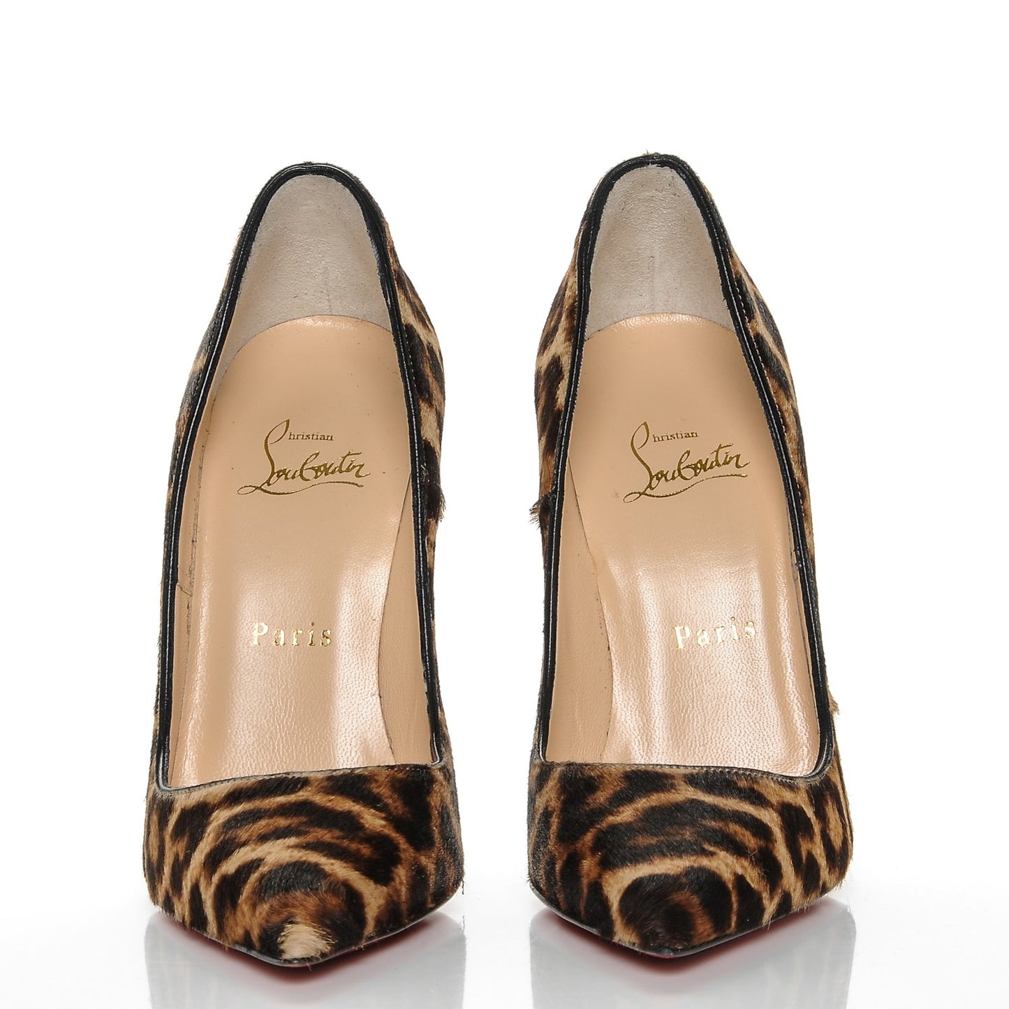 Pony Hair So Kate 120 Pumps 37 Leopard Black
