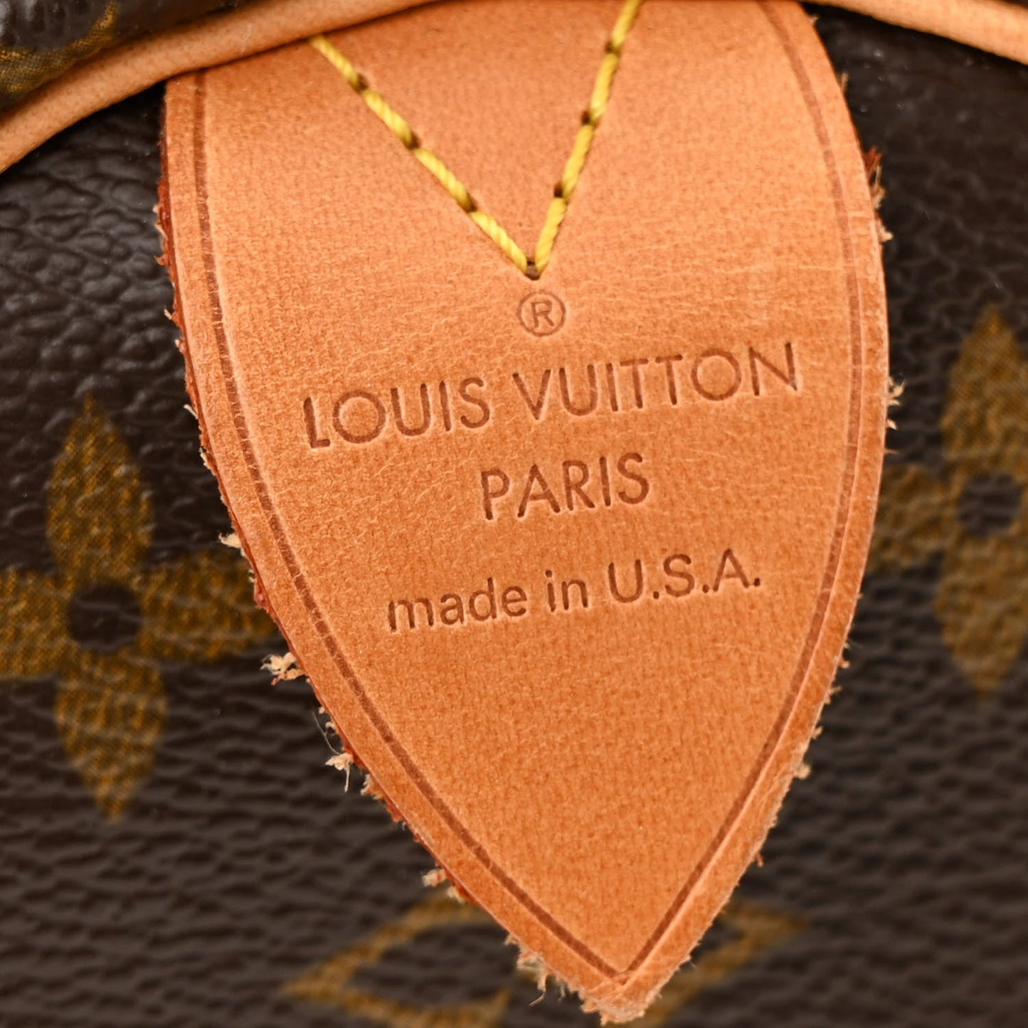 Monogram Speedy 25
