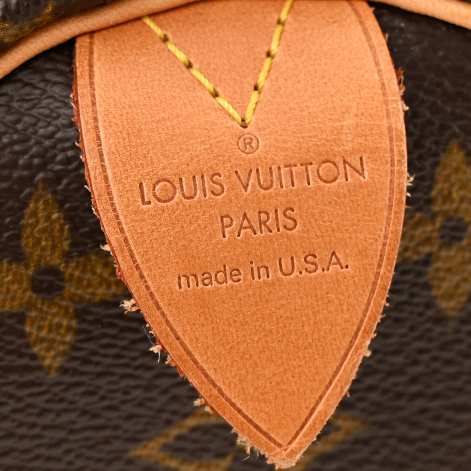 Louis Vuitton Monogram Speedy 25 6 of 13