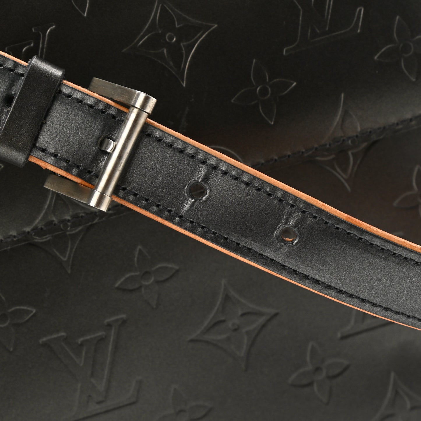 Mat Monogram Allston Black