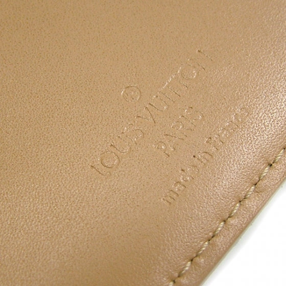 Vernis Koala Wallet Noisette