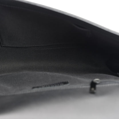 Chanel Calfskin Quilted New Medium Boy Flap So Black 5 of 10