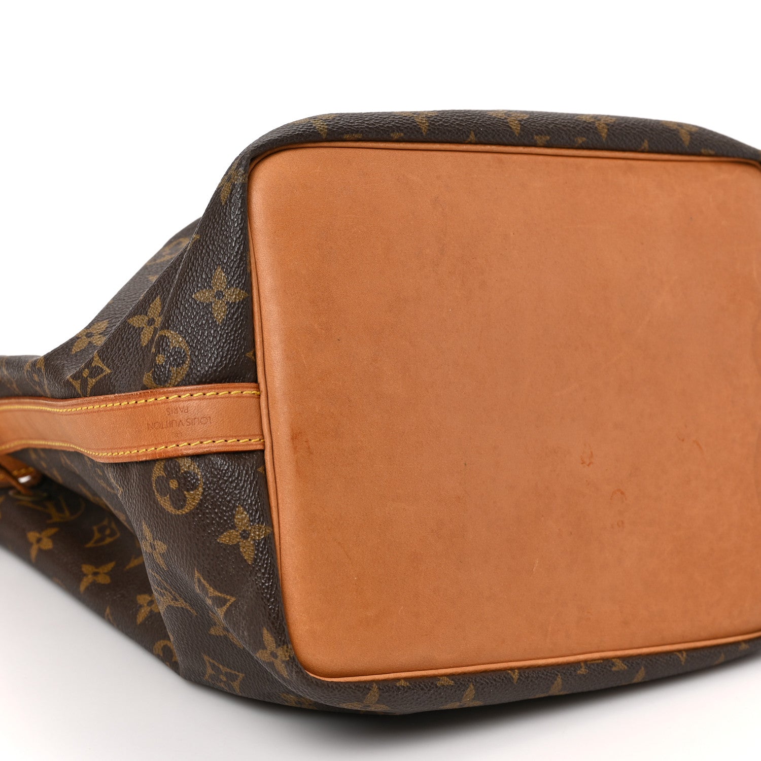 Louis Vuitton Monogram Petit Noe 8 of 9