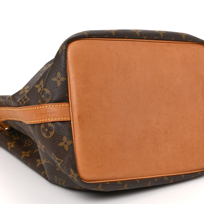 Louis Vuitton Monogram Petit Noe 8 of 9