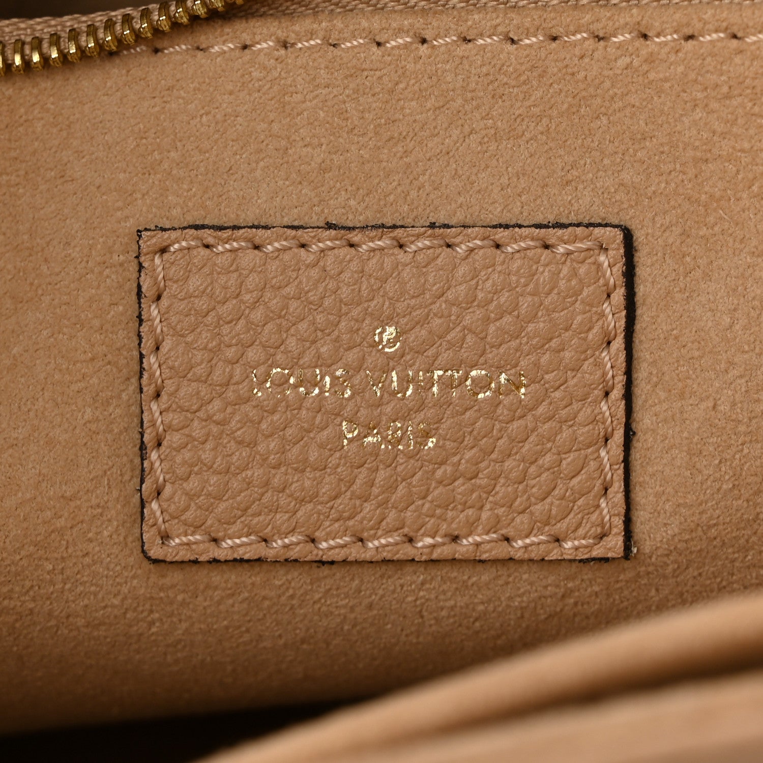 Louis Vuitton Empreinte Saint Germain MM Dune 6 of 11