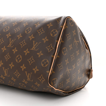 Louis Vuitton Monogram Speedy 35 9 of 9