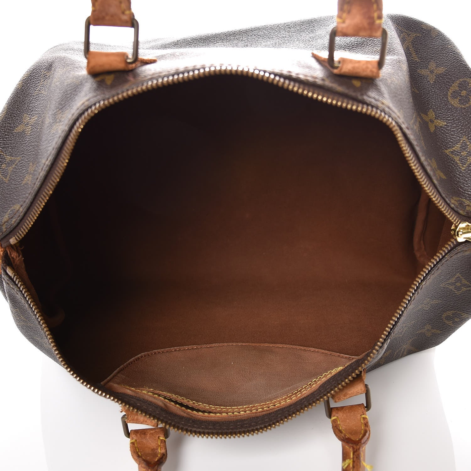 Louis Vuitton Monogram Speedy 35 5 of 16
