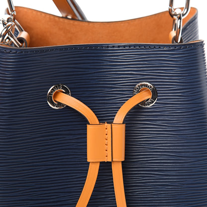 Louis Vuitton Epi Neonoe BB Indigo Safran 10 of 10