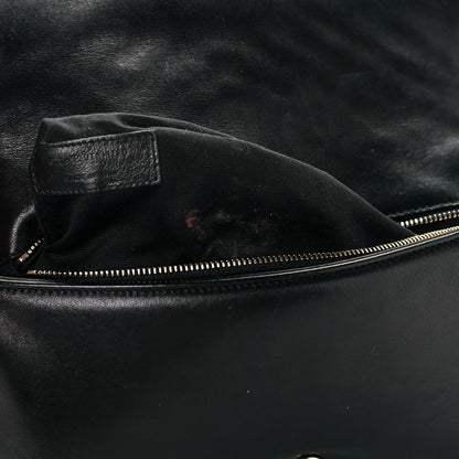Saint Laurent Lambskin Matelasse Monogram Kate 99 Black 15 of 17