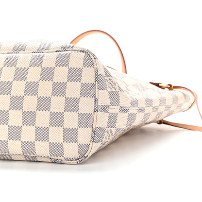Louis Vuitton Damier Azur Neo Neverfull PM 9 of 11