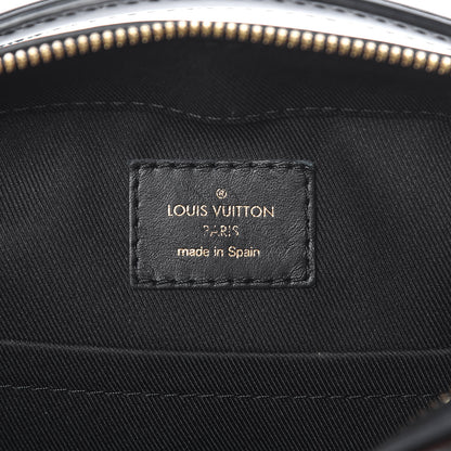 Louis Vuitton Monogram Saintonge Black 6 of 11