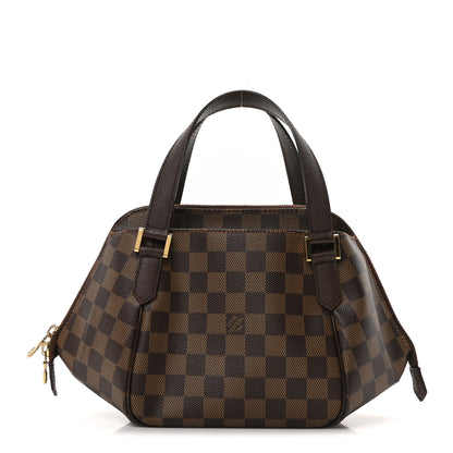 Louis Vuitton Damier Ebene Belem PM 1 of 9