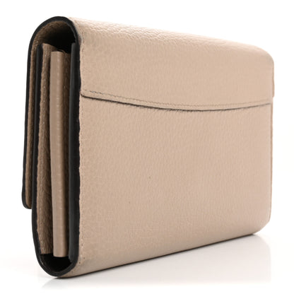 Louis Vuitton Taurillon Capucines Wallet Galet 3 of 16