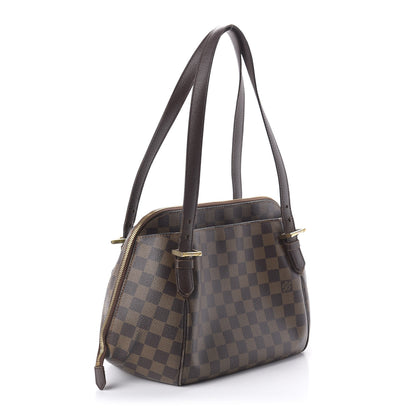 Louis Vuitton Damier Ebene Belem MM 3 of 11