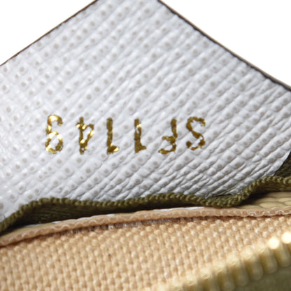 Louis Vuitton Monogram Giant Micro Pochette Accessories Kaki White 7 of 7