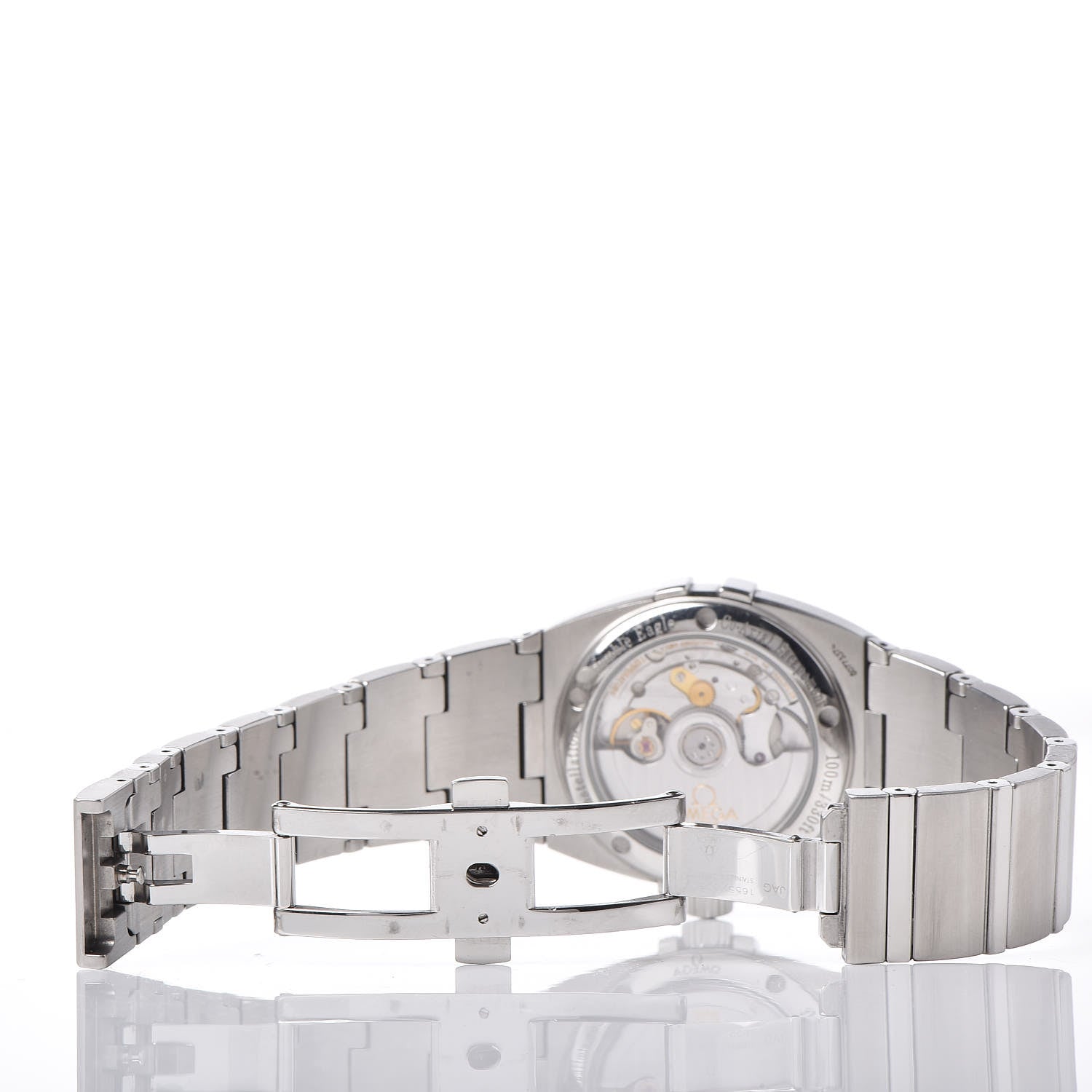 Omega Stainless Steel 38mm Constellation Chronometer Automatic Watch 1503.30.00 6 of 6