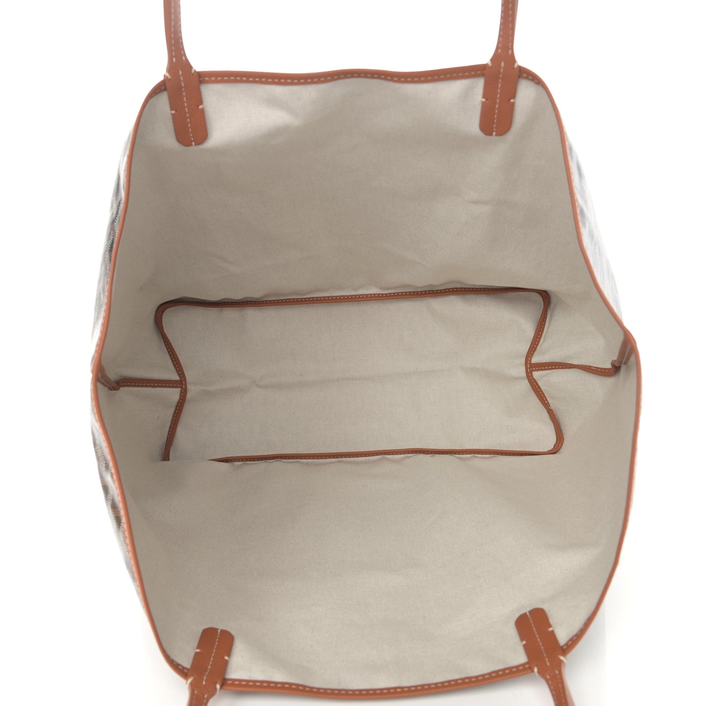 Goyardine Saint Louis GM Black Gold