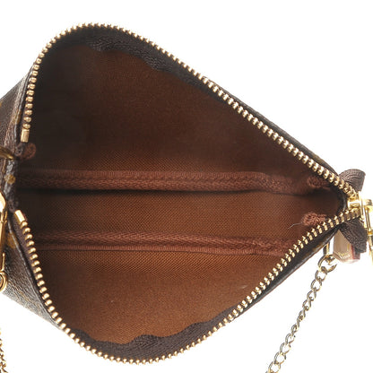 Louis Vuitton Monogram Mini Pochette Accessories 6 of 8